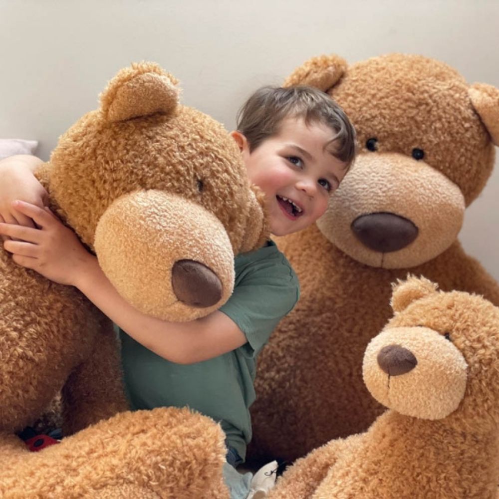 Anatole vintage teddy by Egmont Toys | Cotton Planet