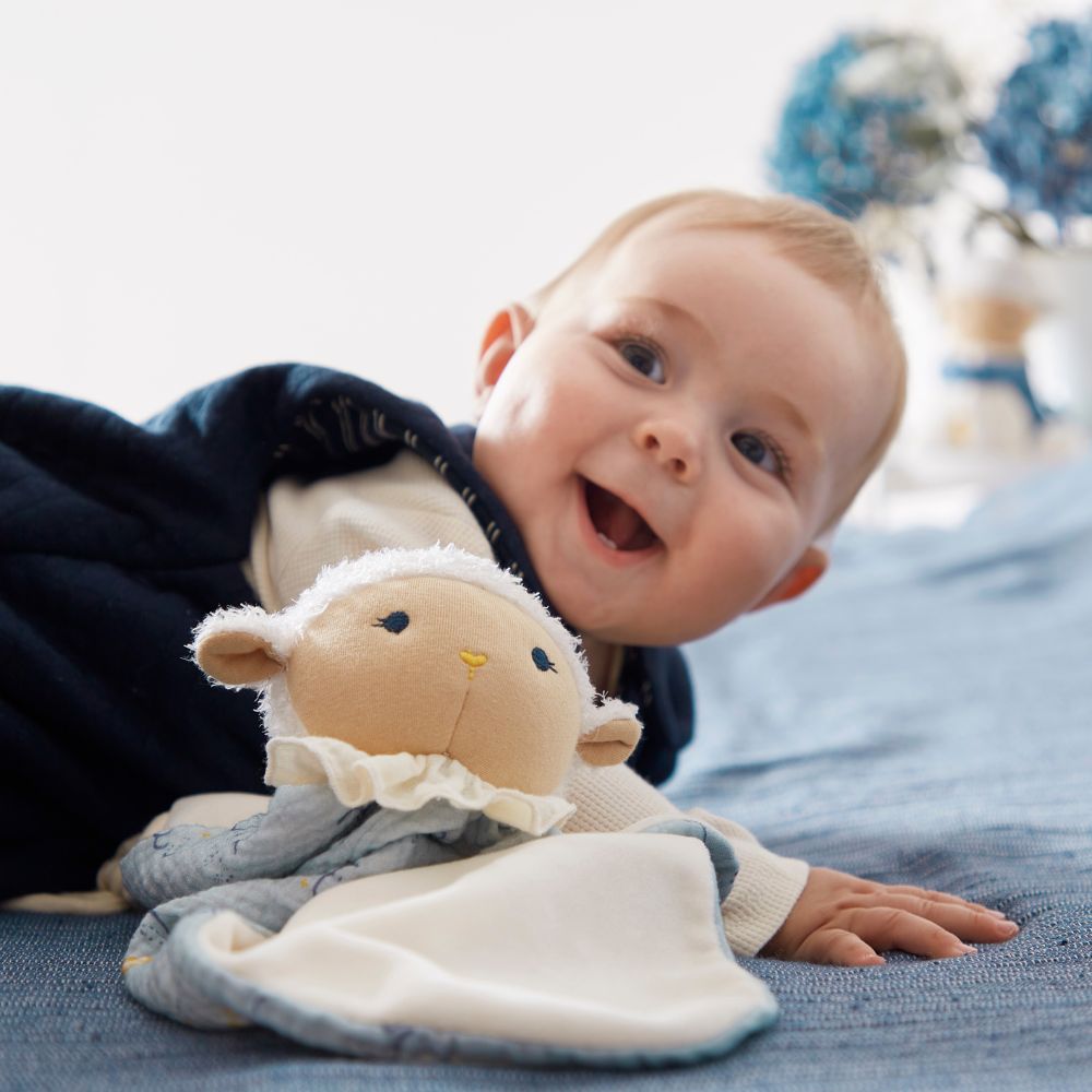 Maxi Sheep Comforter by Kaloo | Cotton Planet