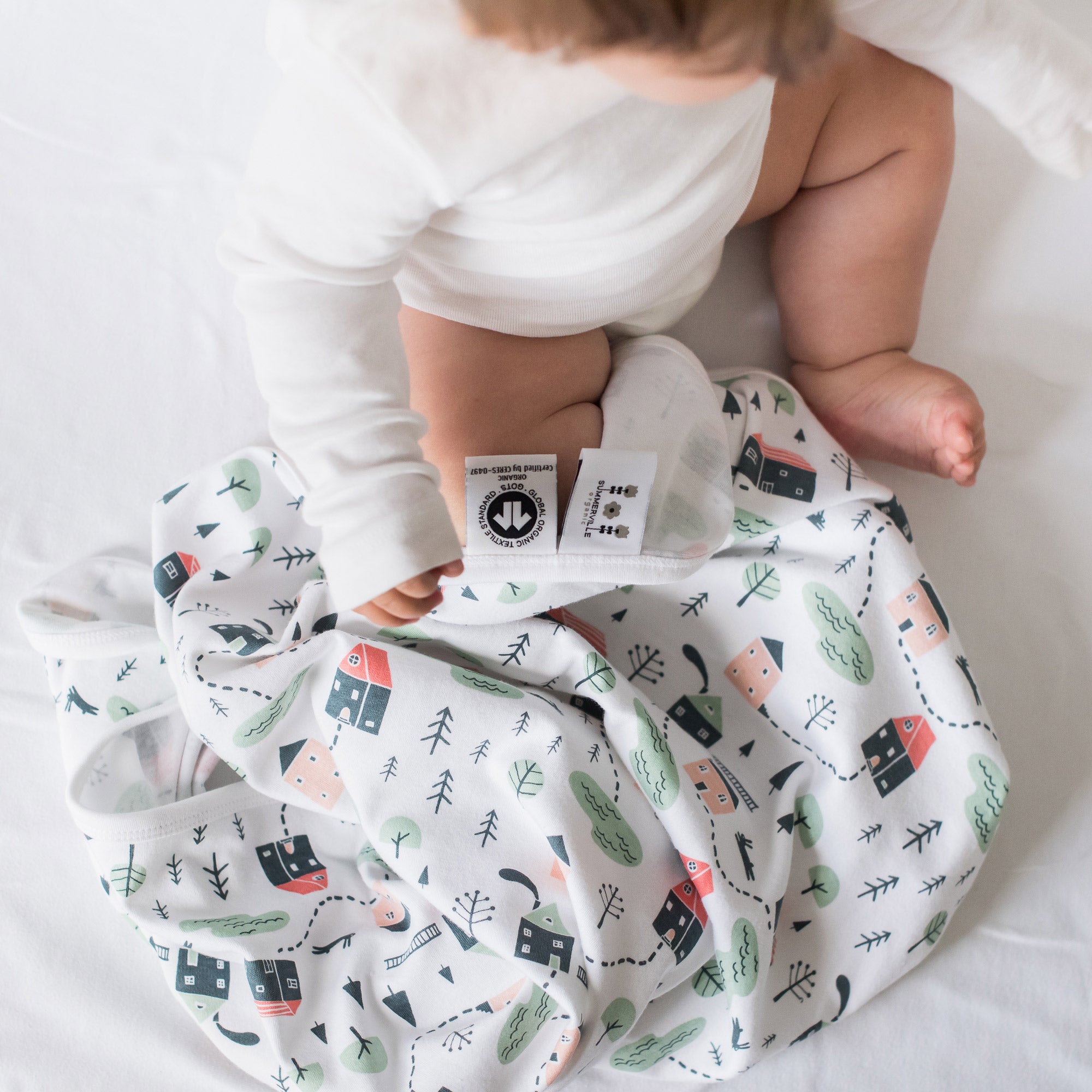 spring summer blankets