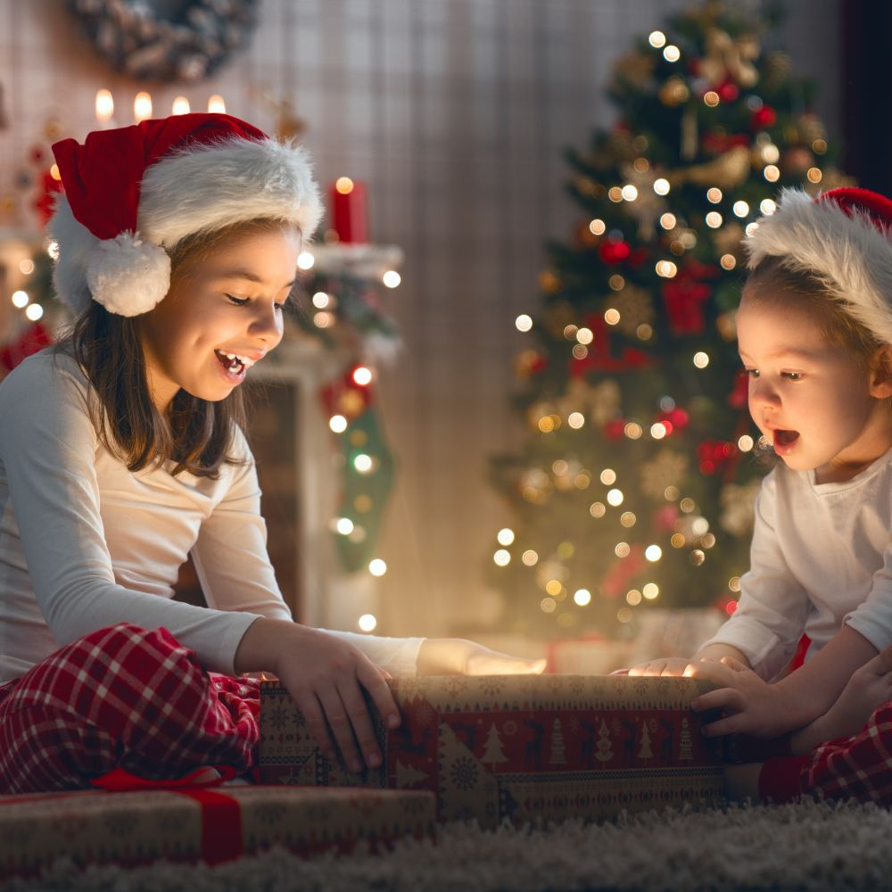 Our Christmas 2023 Kids Gifting Guide