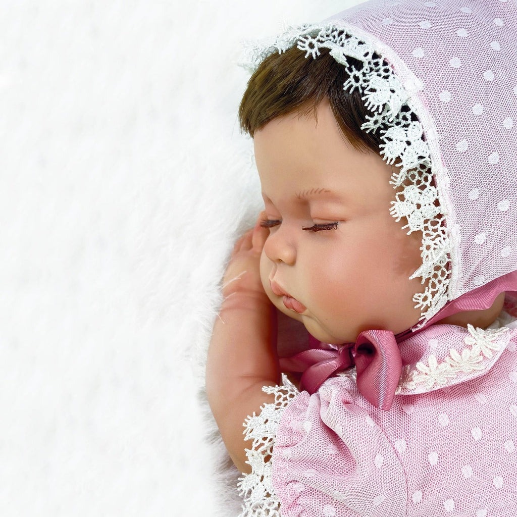 The Spanish Art of Doll Making: A Doll's Origin Makes the Difference
