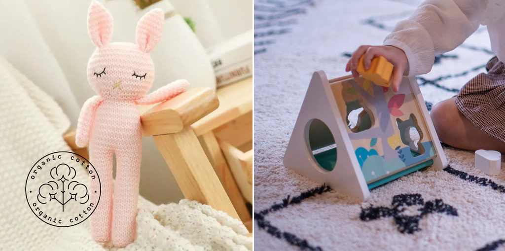 Wonderful Discoveries: Cotton Planet Offers Wooden and Soft Toys Online in Ireland