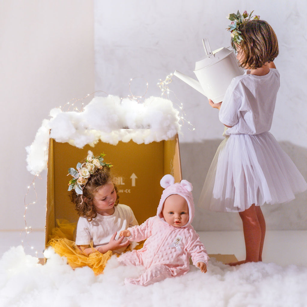 Dolls Through the Ages Blog Cotton Planet