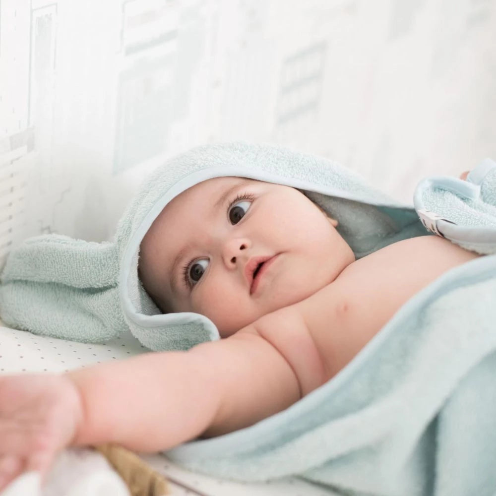 Born baby towel hotsell