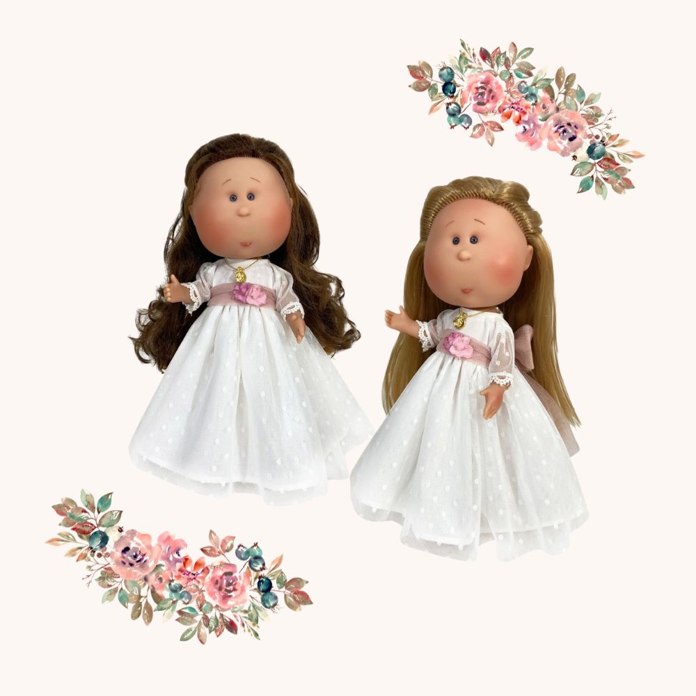 first holy communion dolls cottonplanet.ie