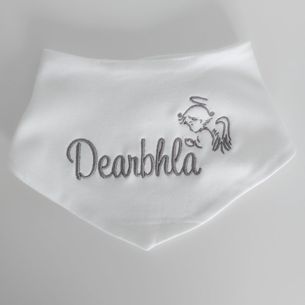 Buy Christening Bibs Online in Ireland