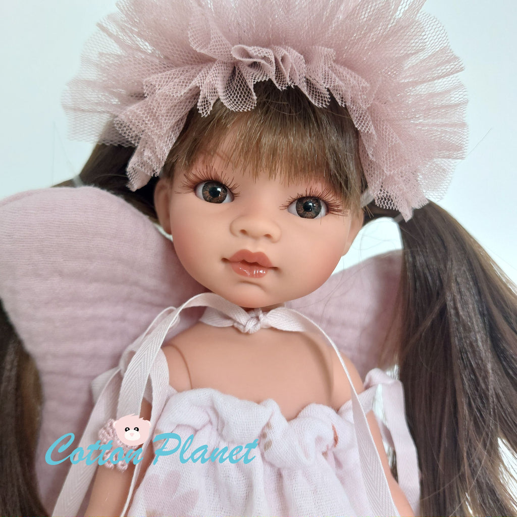 Fairy Doll in Pink by Antonio Juan | Cotton Planet
