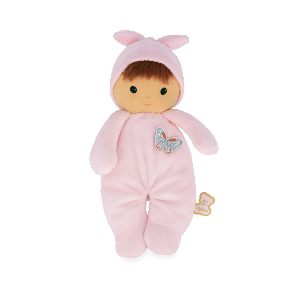 Soft Doll - Camelia Pink Doll by Kaloo | Cotton Planet