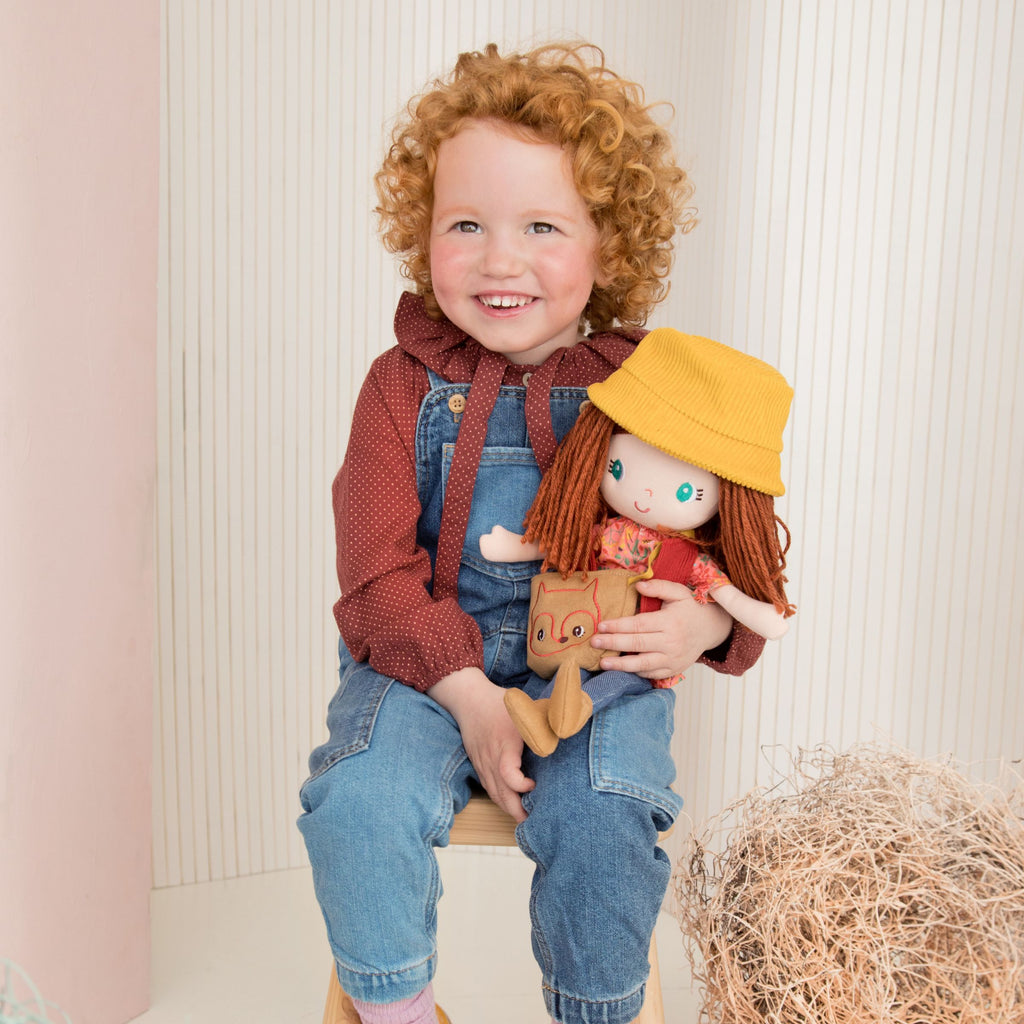 Rag Doll Lea from 2 Years Old | Cotton Planet