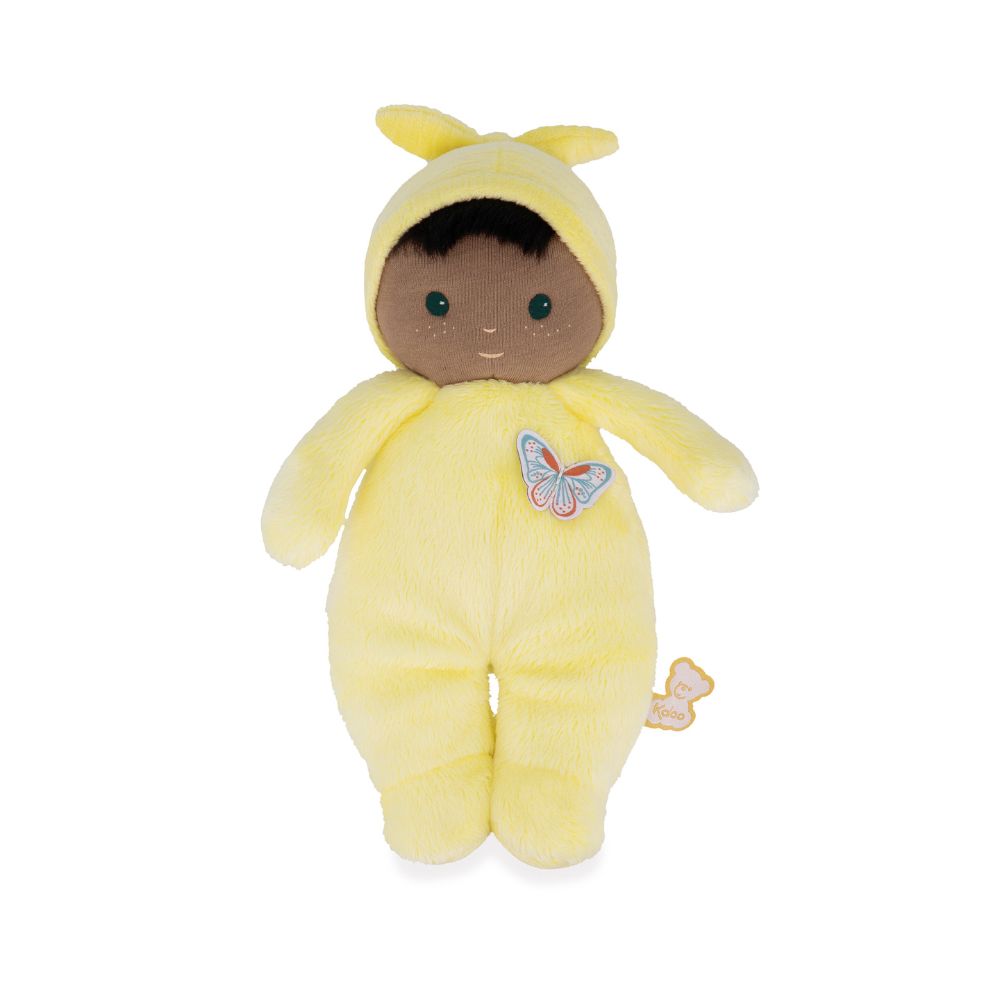 Soft Doll - Mimosa Yellow Doll by Kaloo | Cotton Planet