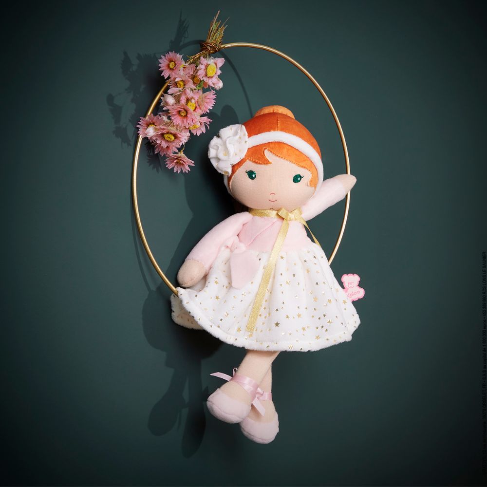 Soft Doll - My First Doll Valentine | Cotton Planet