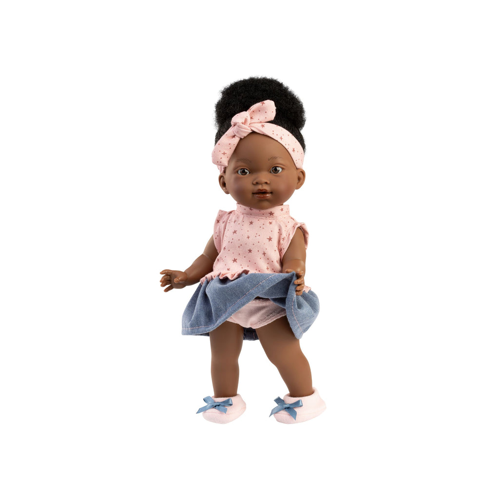 Zoe Doll by Llorens | Cotton Planet