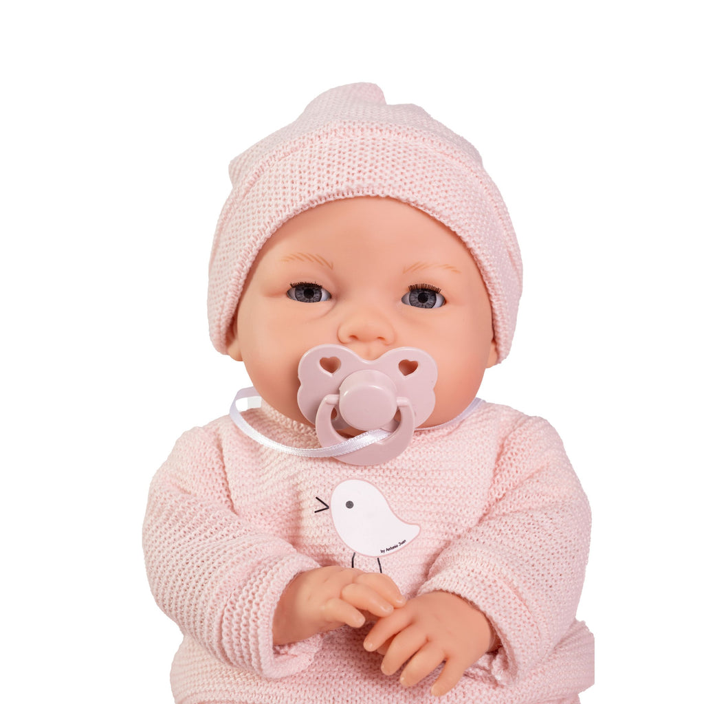 Doll with Crying Mechanism by Antonio Juan | Cotton Planet