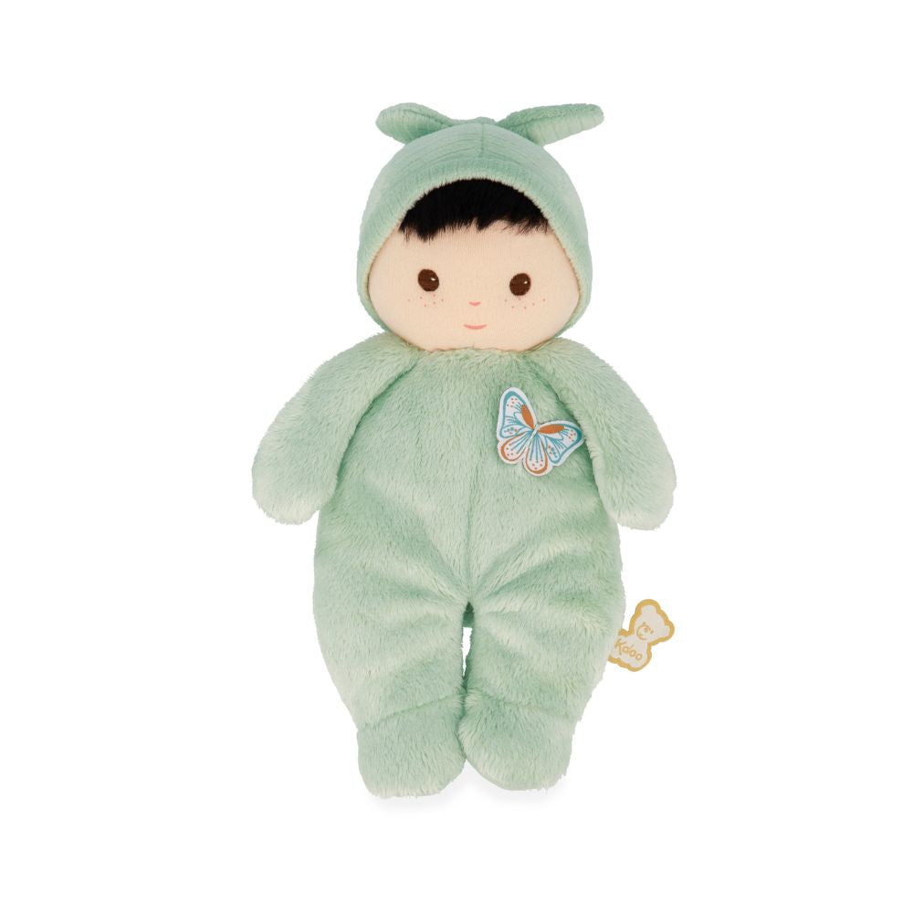 Soft Doll - Pilea Green Doll by Kaloo | Cotton Planet