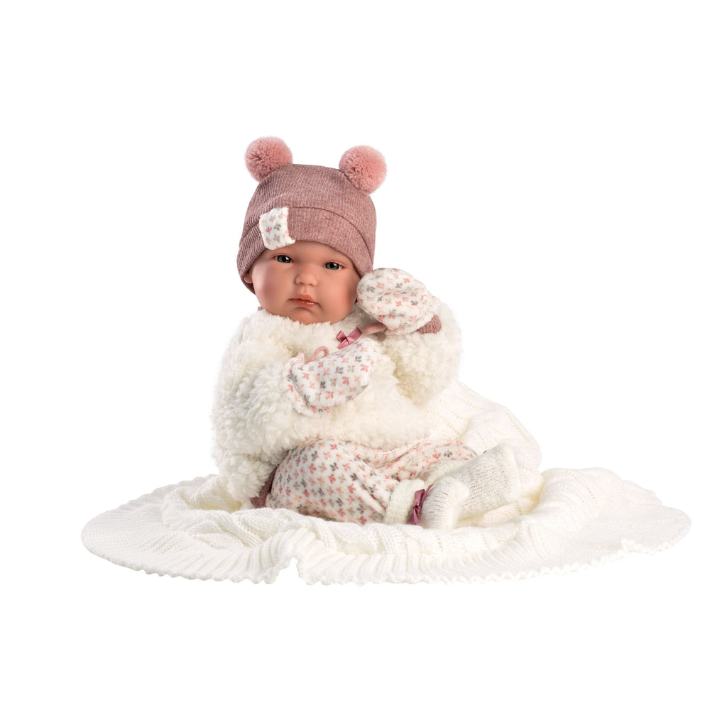 Bimba Newborn Doll by Llorens | Cotton Planet