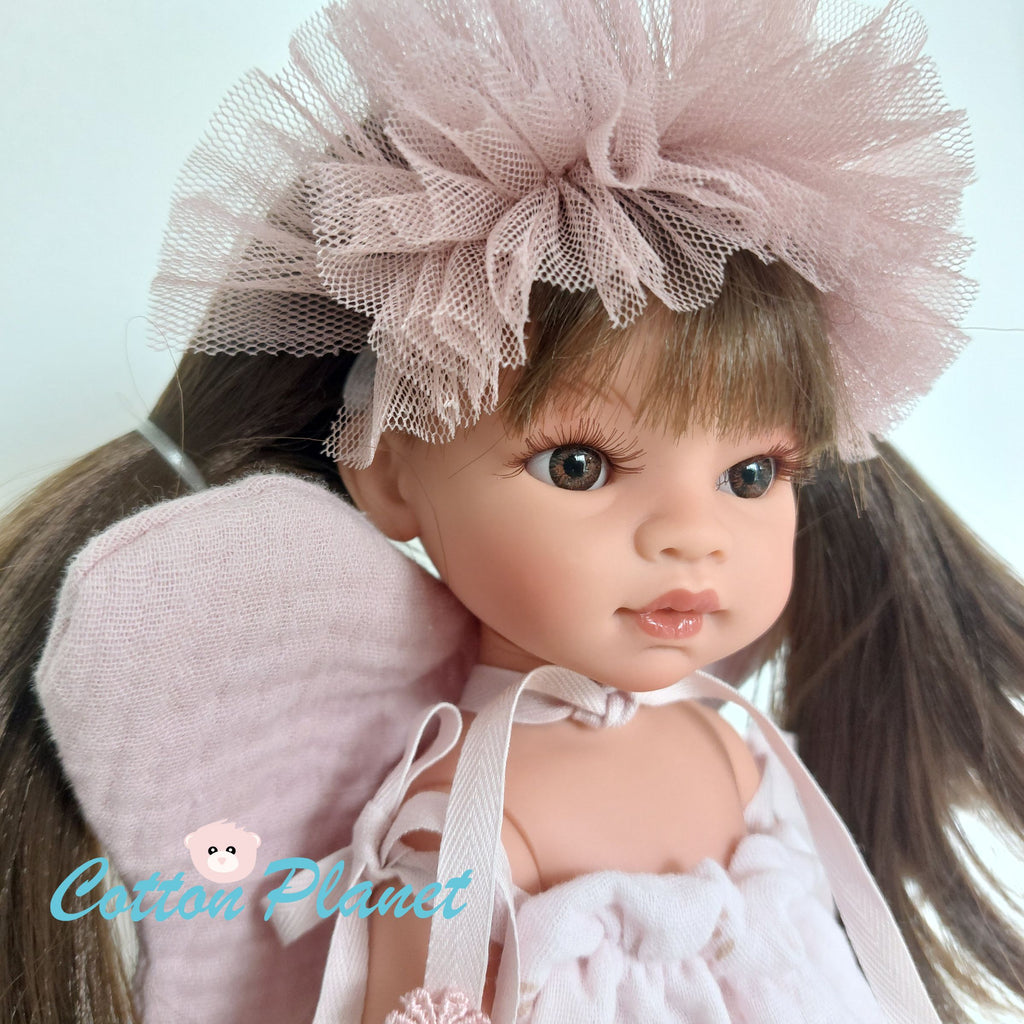 Fairy Doll in Pink by Antonio Juan | Cotton Planet