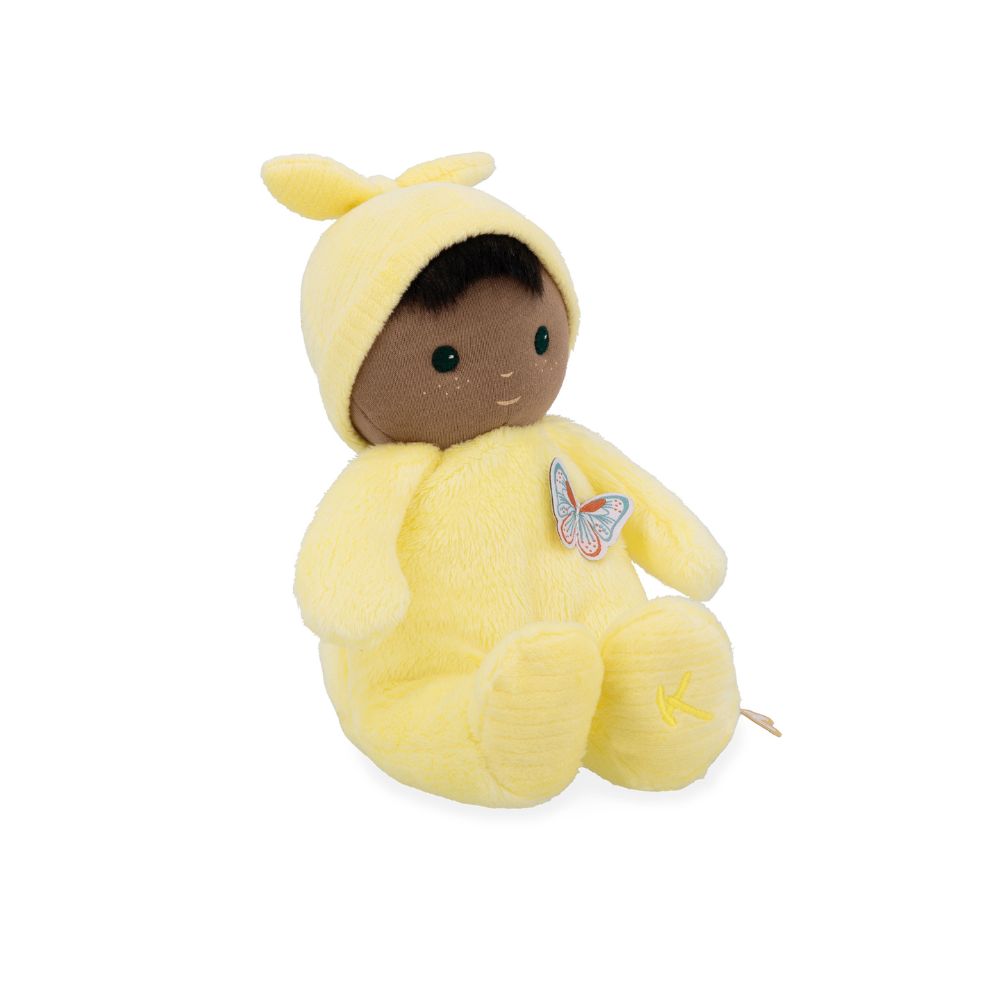 Soft Doll - Mimosa Yellow Doll by Kaloo | Cotton Planet