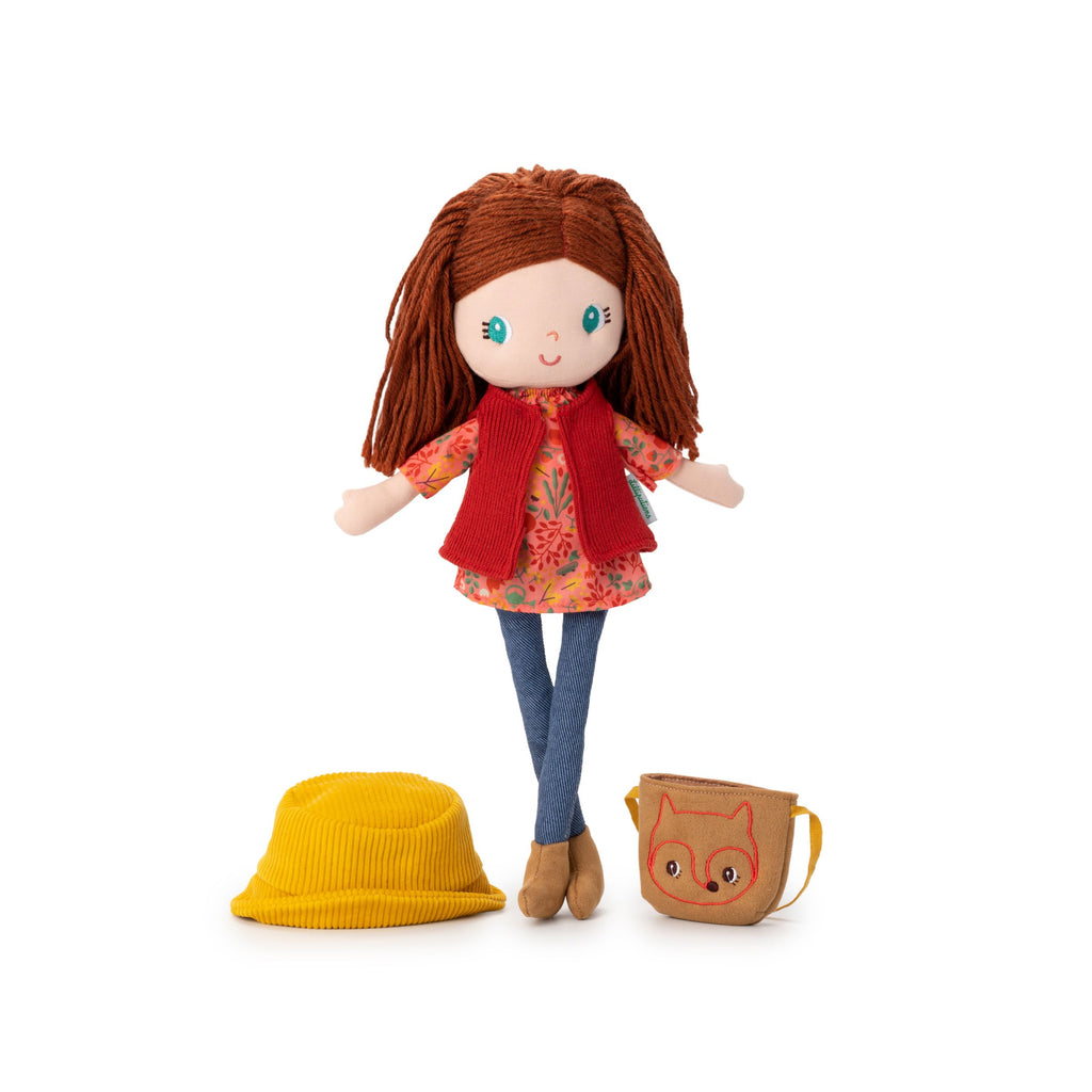 Rag Doll Lea from 2 Years Old | Cotton Planet