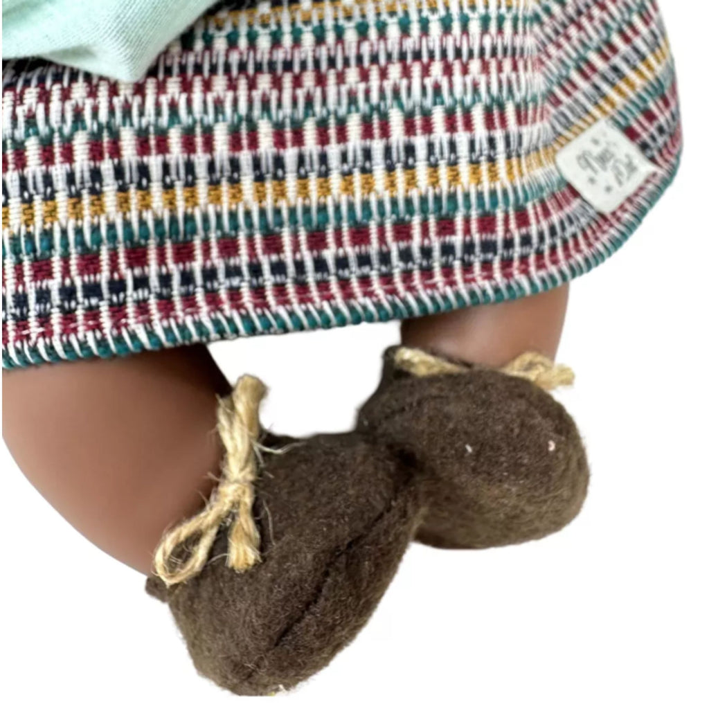 Maria Mom Doll with Baby by Nines d’Onil | Cotton Planet