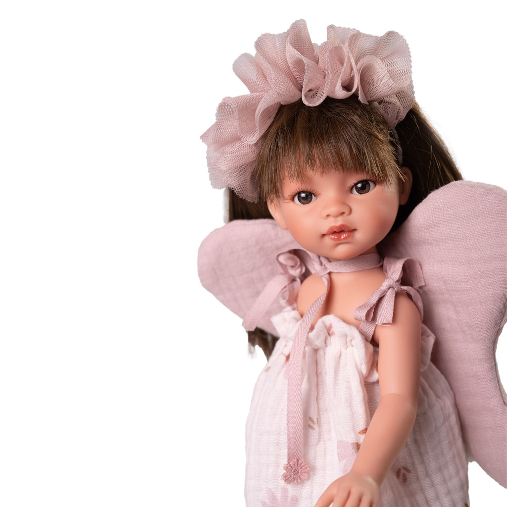 Fairy Doll in Pink by Antonio Juan | Cotton Planet