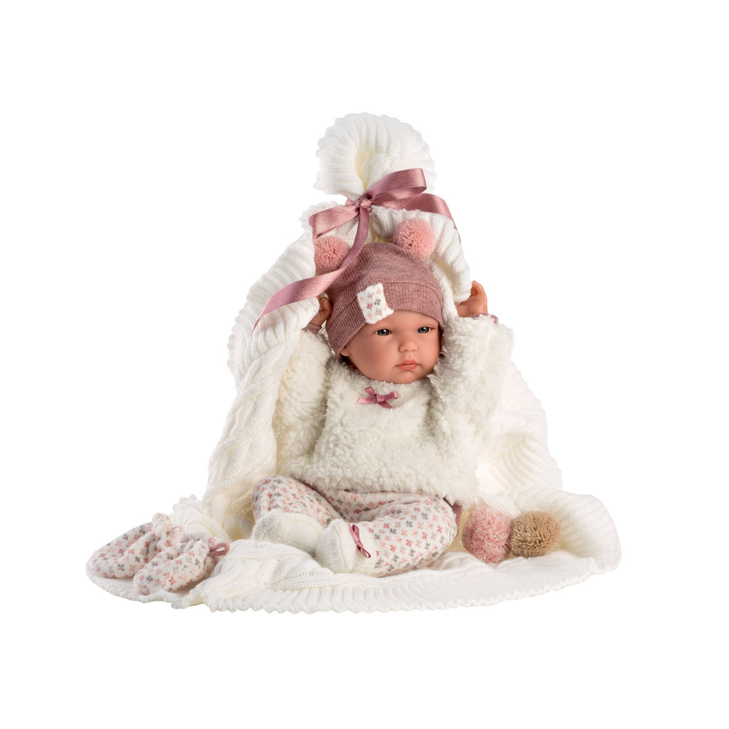 Bimba Newborn Doll by Llorens | Cotton Planet