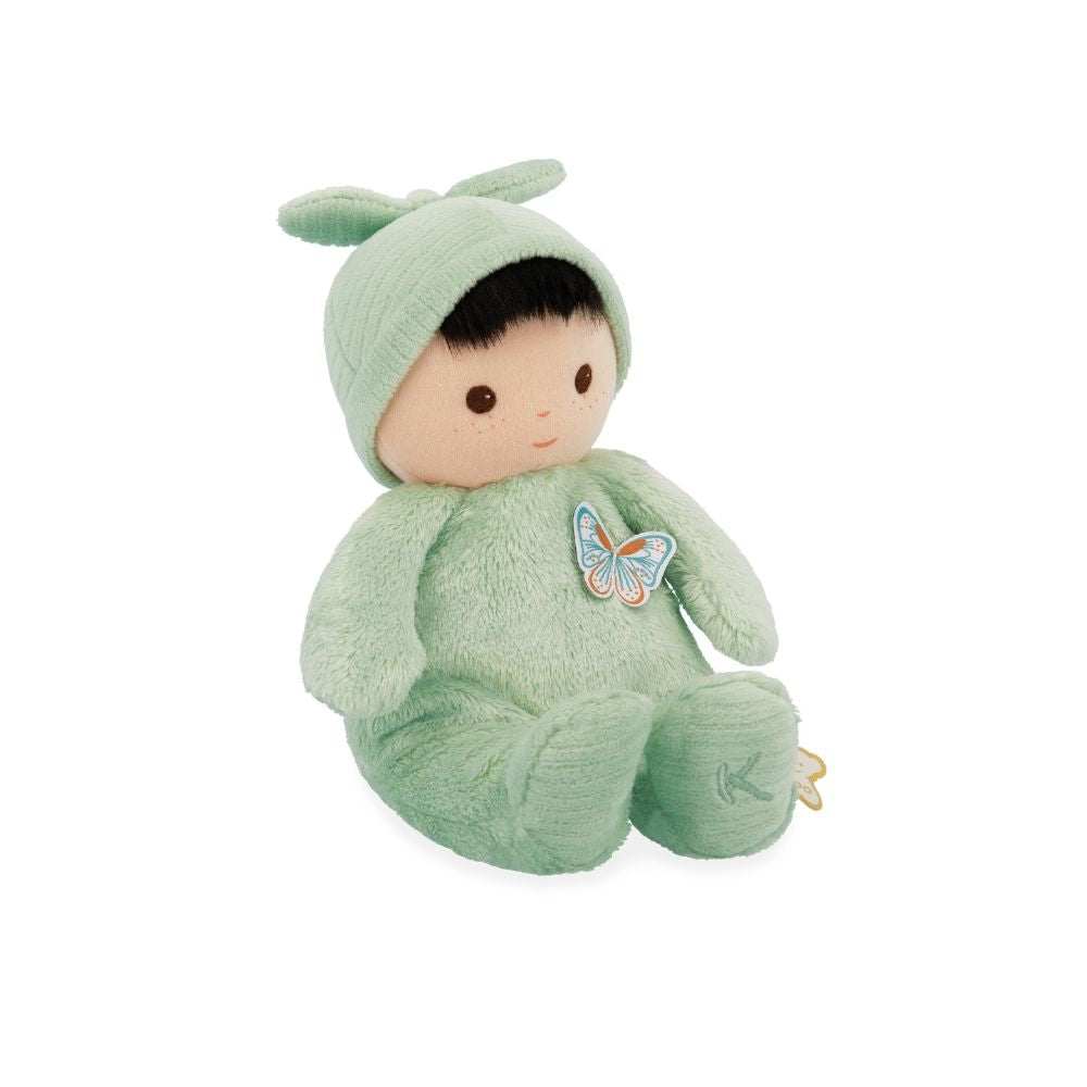 Soft Doll - Pilea Green Doll by Kaloo | Cotton Planet