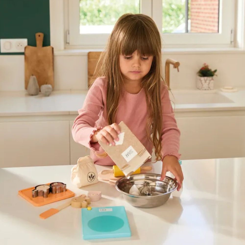 Pastry Making Play Set by Janod | Cotton Planet