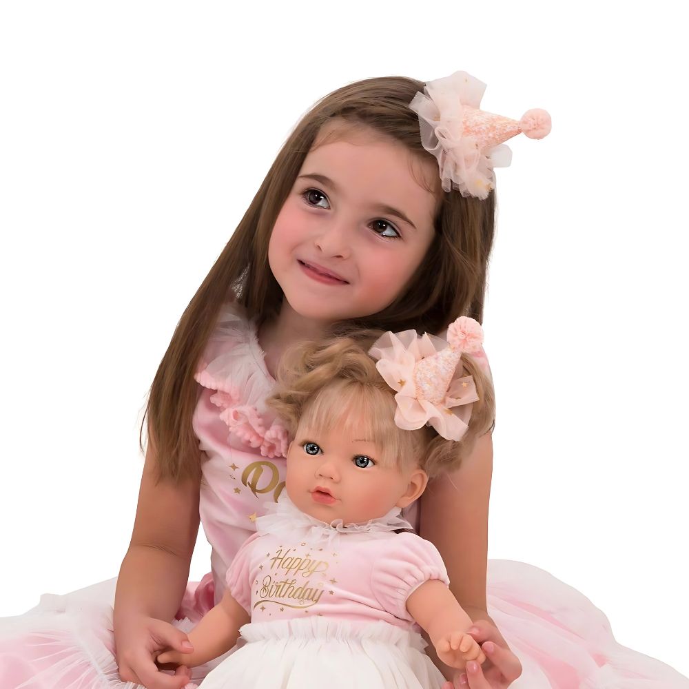 Birthday Doll Alina by Marina & Pau | Cotton Planet