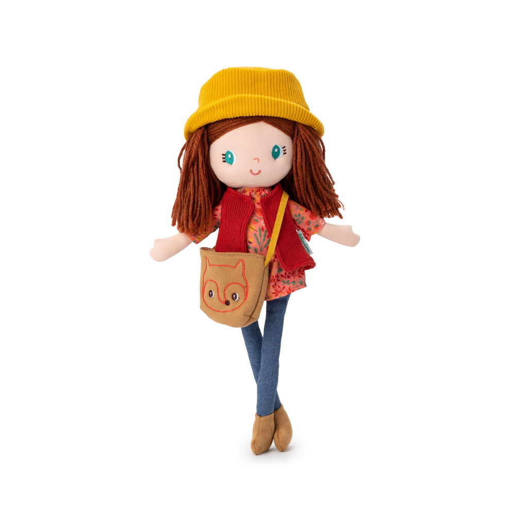 Rag Doll Lea from 2 Years Old | Cotton Planet
