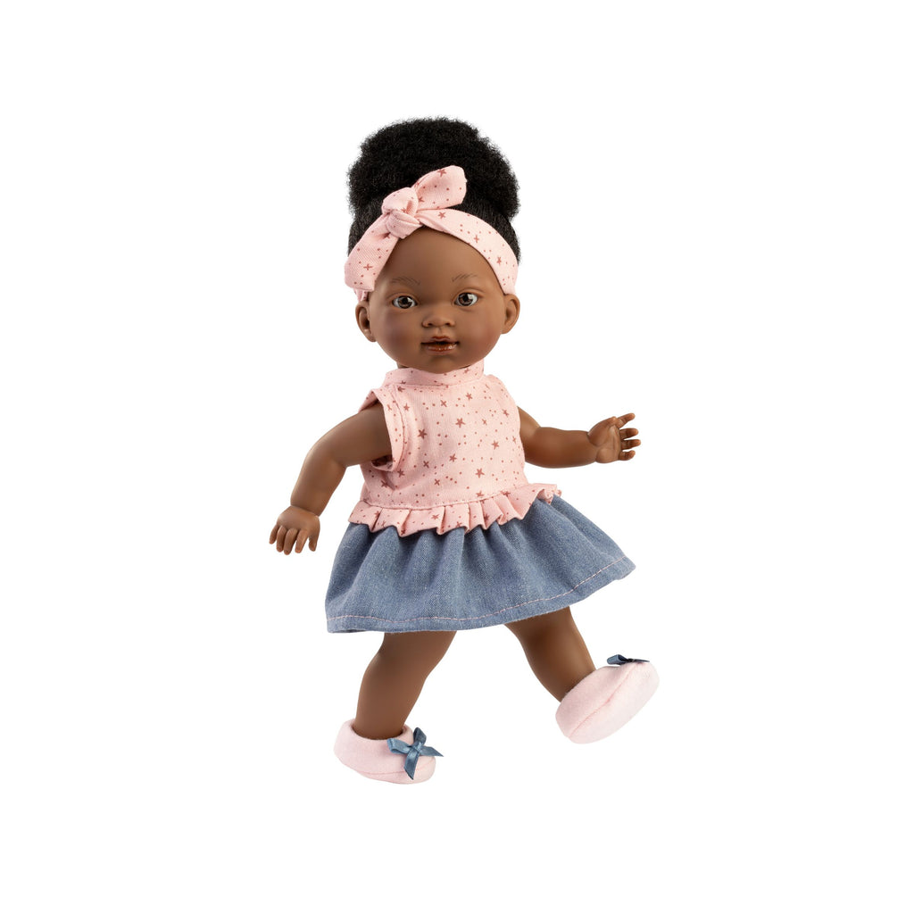Zoe Doll by Llorens | Cotton Planet