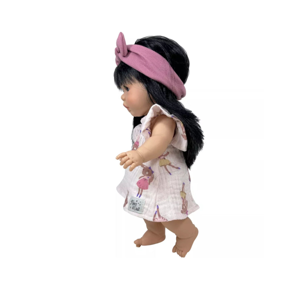 Sakura Doll from Nines d’Onil Joy Collection | Cotton Planet