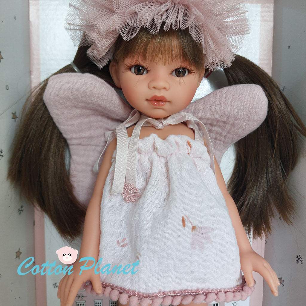 Fairy Doll in Pink by Antonio Juan | Cotton Planet