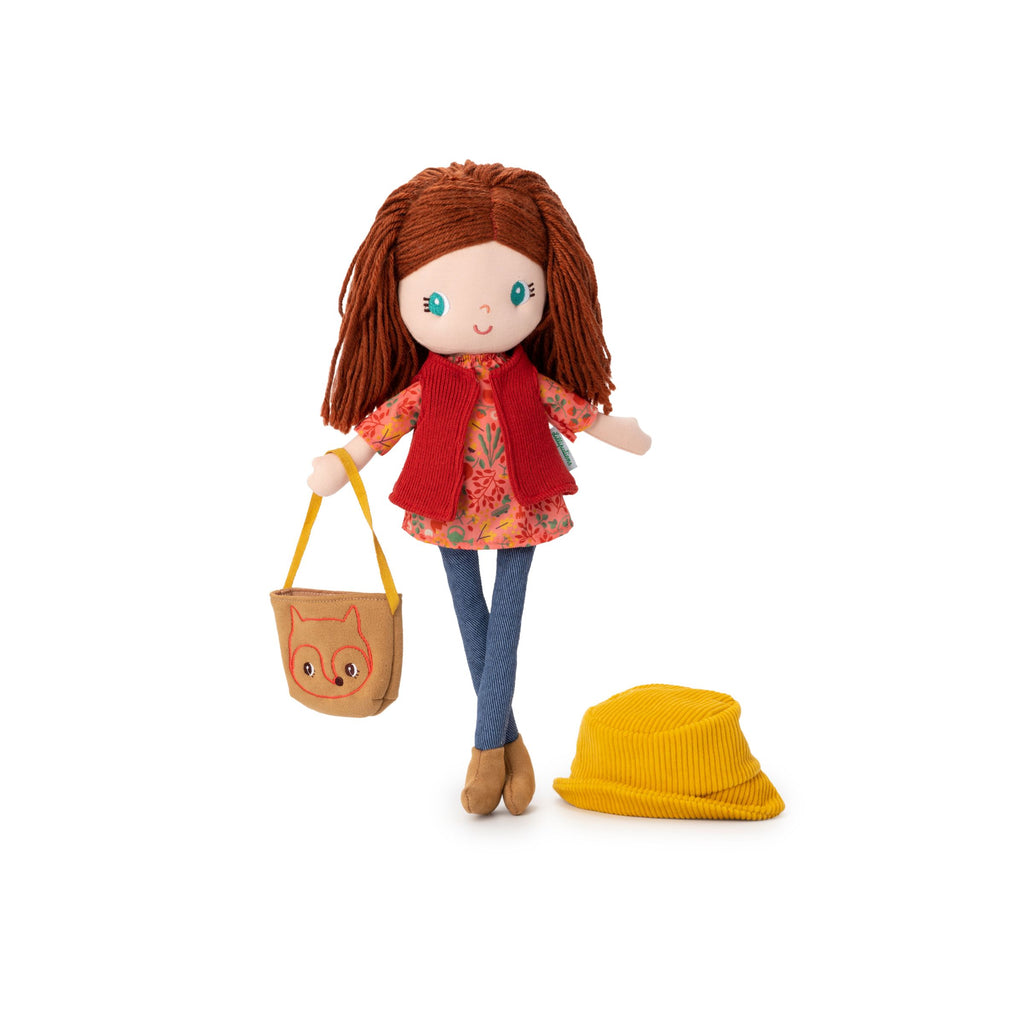 Rag Doll Lea from 2 Years Old | Cotton Planet