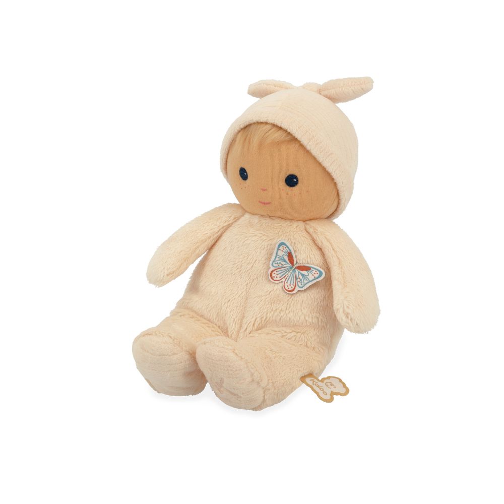 Soft Doll - Jasmine Cream Doll by Kaloo | Cotton Planet