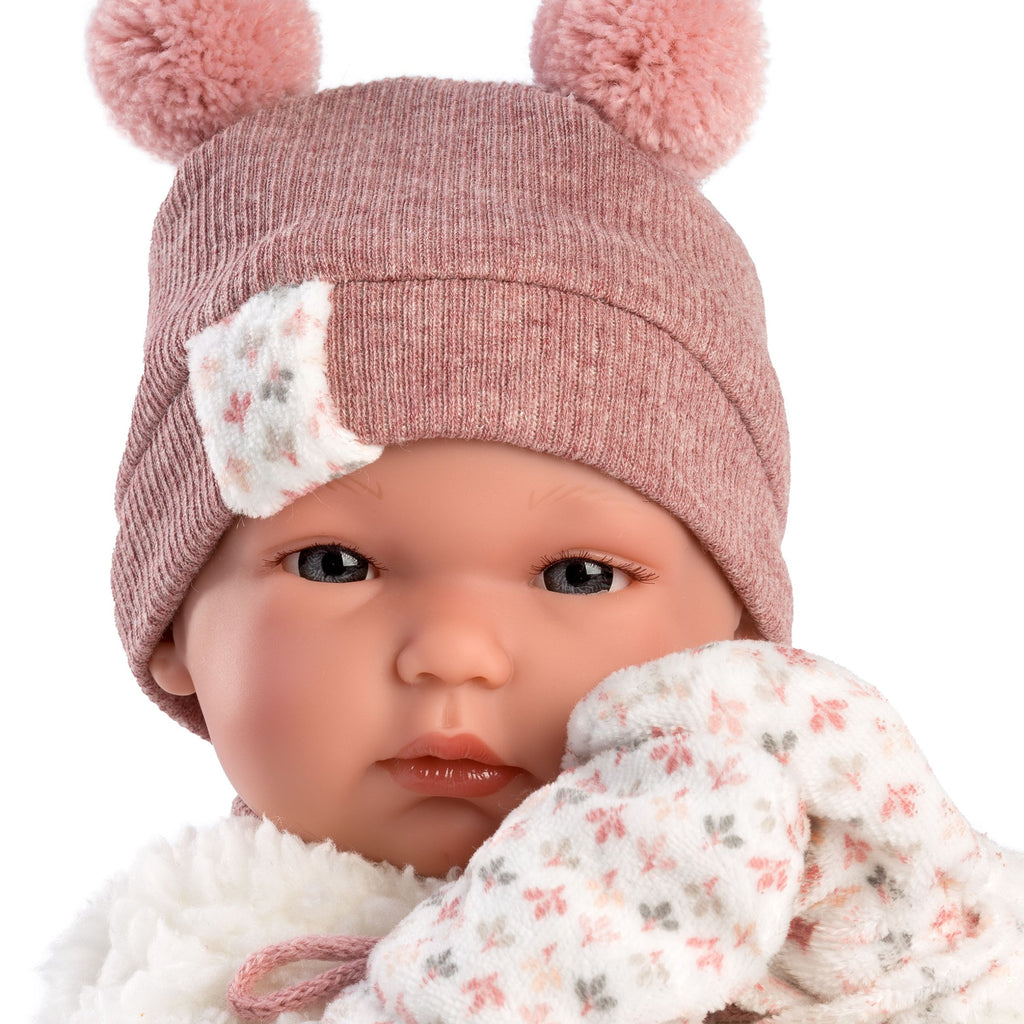 Bimba Newborn Doll by Llorens | Cotton Planet