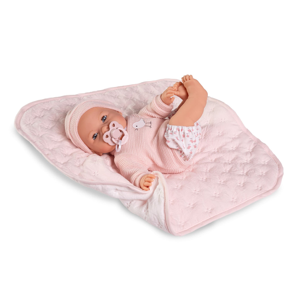 Doll with Crying Mechanism by Antonio Juan | Cotton Planet