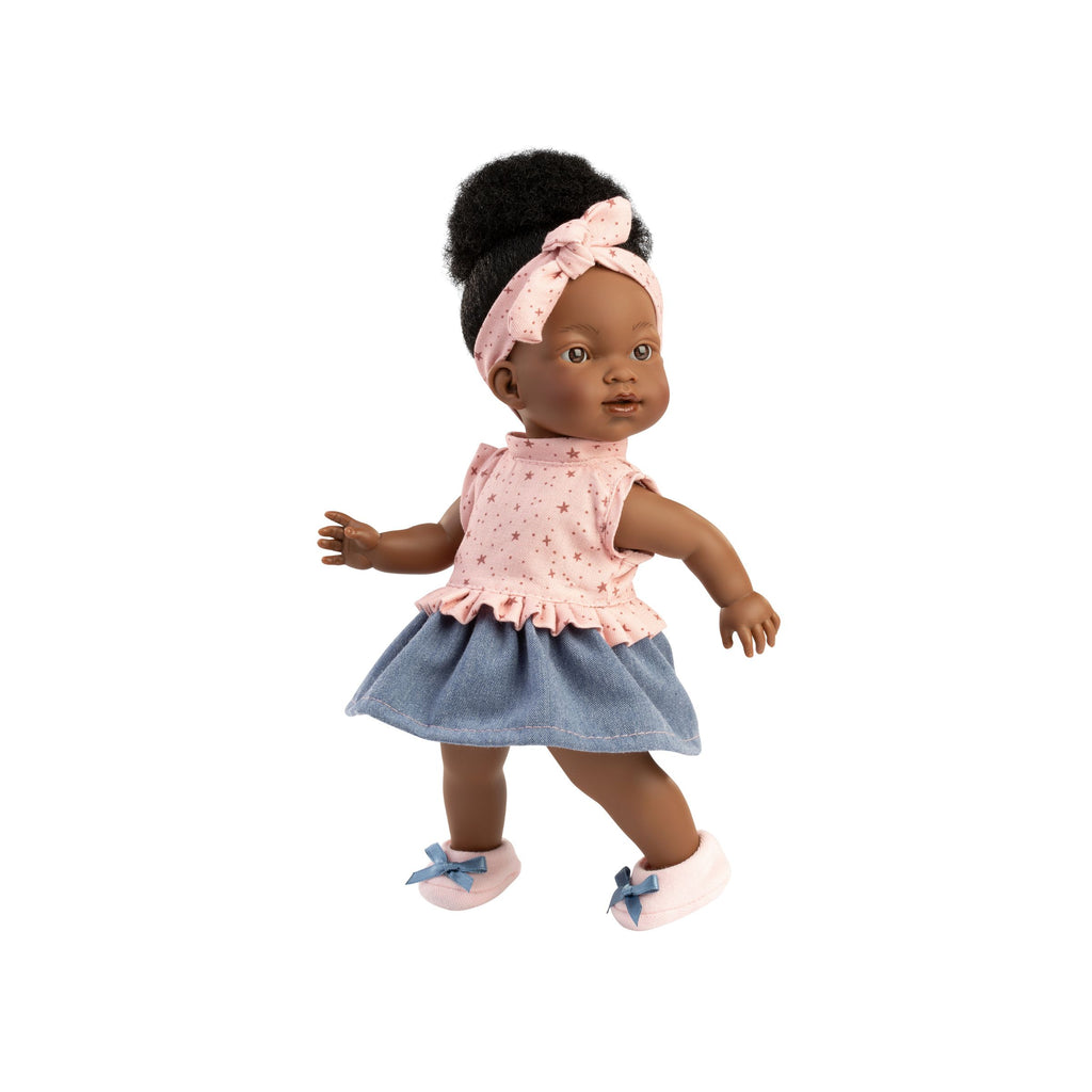 Zoe Doll by Llorens | Cotton Planet