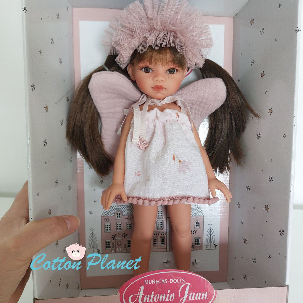 Fairy Doll in Pink by Antonio Juan | Cotton Planet