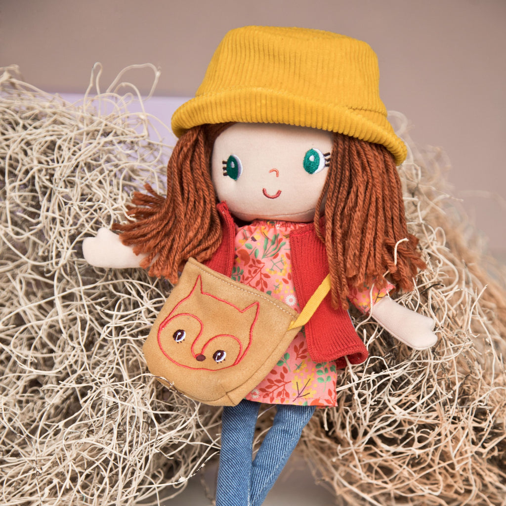 Rag Doll Lea from 2 Years Old | Cotton Planet