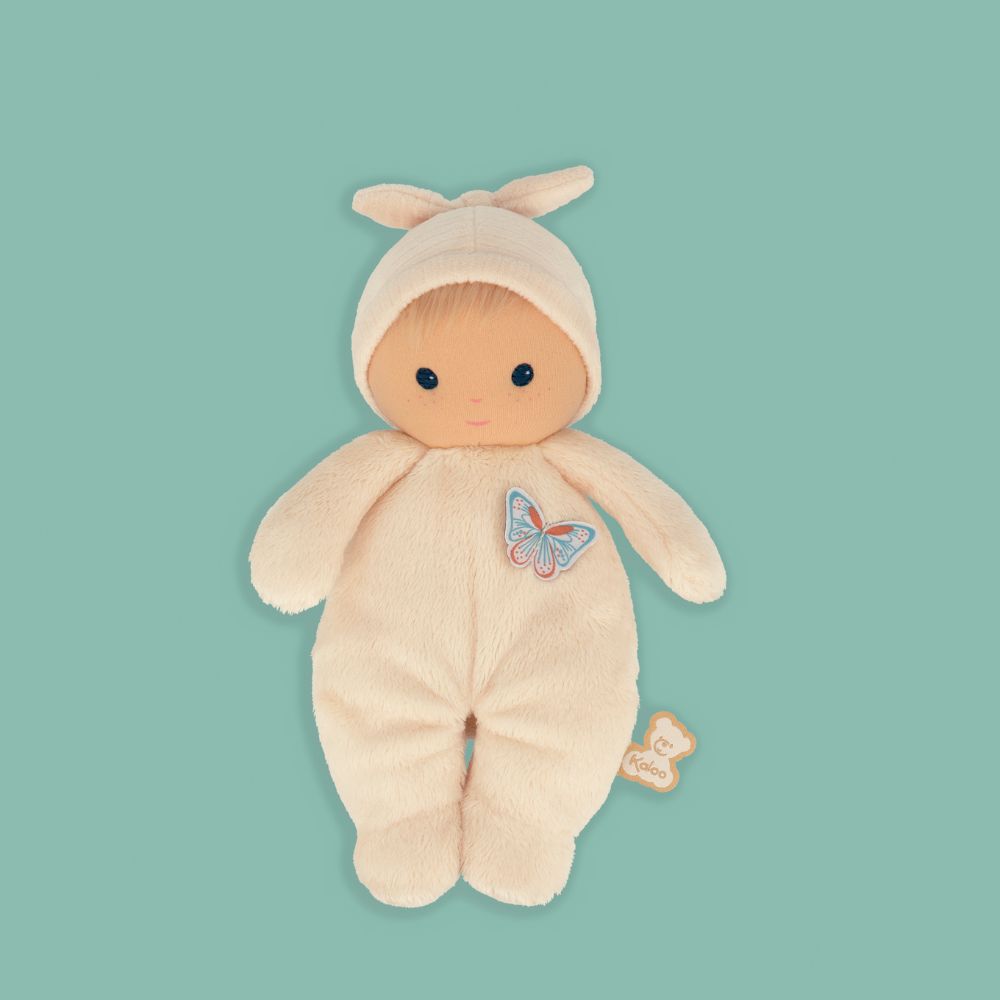 Soft Doll - Jasmine Cream Doll by Kaloo | Cotton Planet