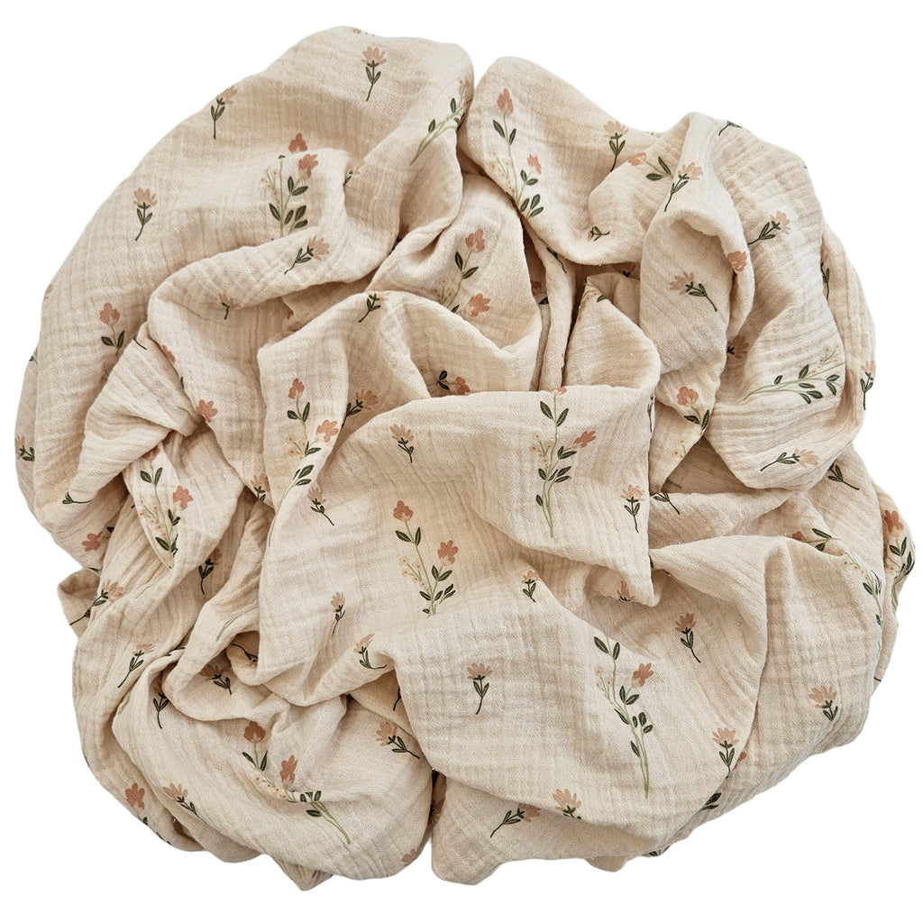 Baby Organic Cotton Blanket Nostalgia | Cotton Planet