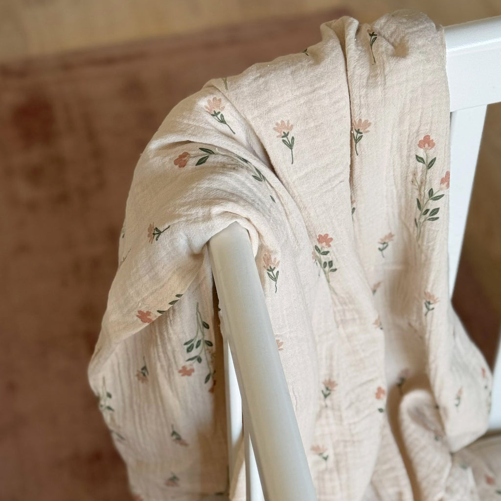 Baby Organic Cotton Blanket Nostalgia | Cotton Planet