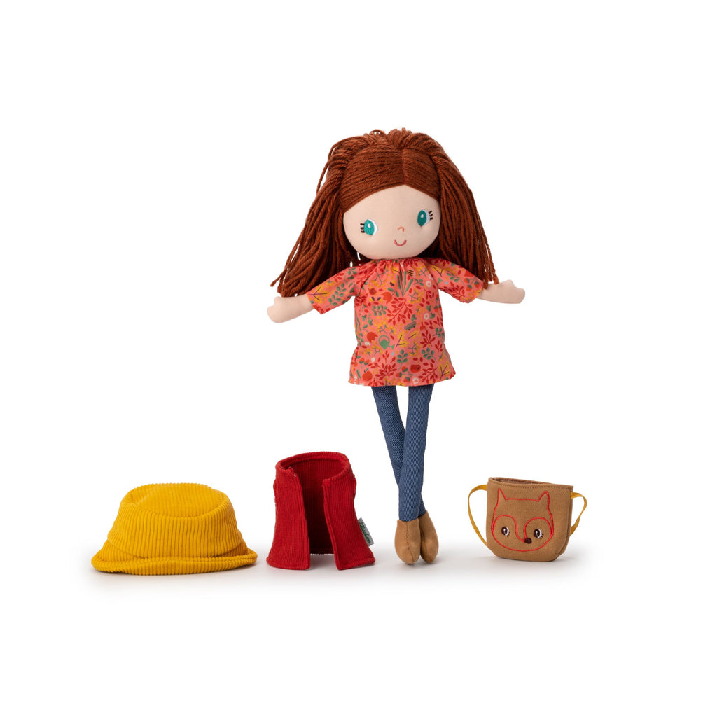 Rag Doll Lea from 2 Years Old | Cotton Planet
