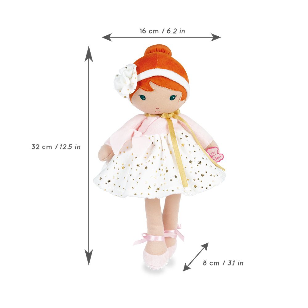 Soft Doll - My First Doll Valentine | Cotton Planet