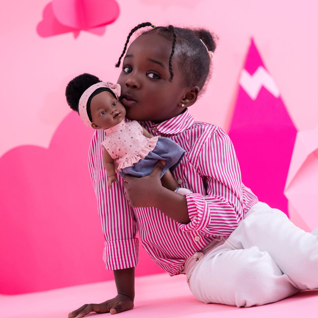 Zoe Doll by Llorens | Cotton Planet