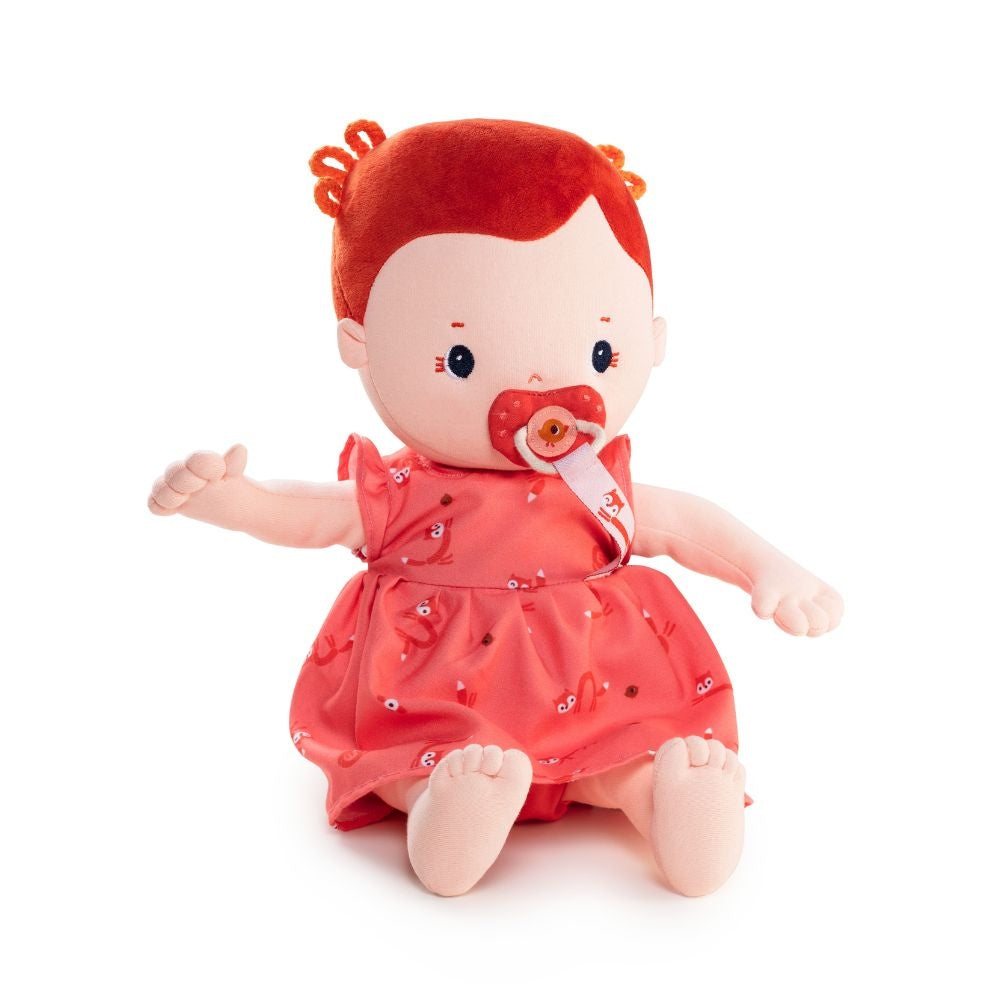Toddler soft doll cottonplanet.ieRose toddler soft doll cottonplanet.ie