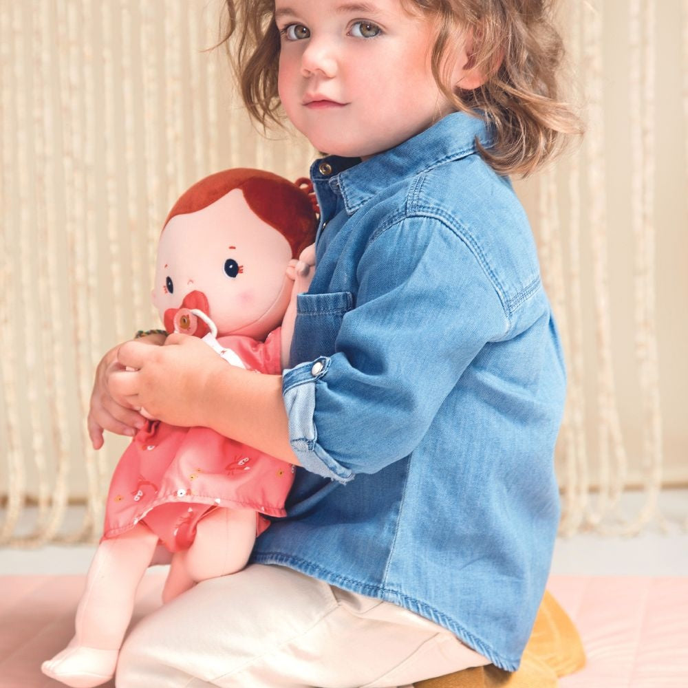 Toddler soft doll cottonplanet.ieRose toddler soft doll cottonplanet.ie toddler soft doll cottonplanet.ie