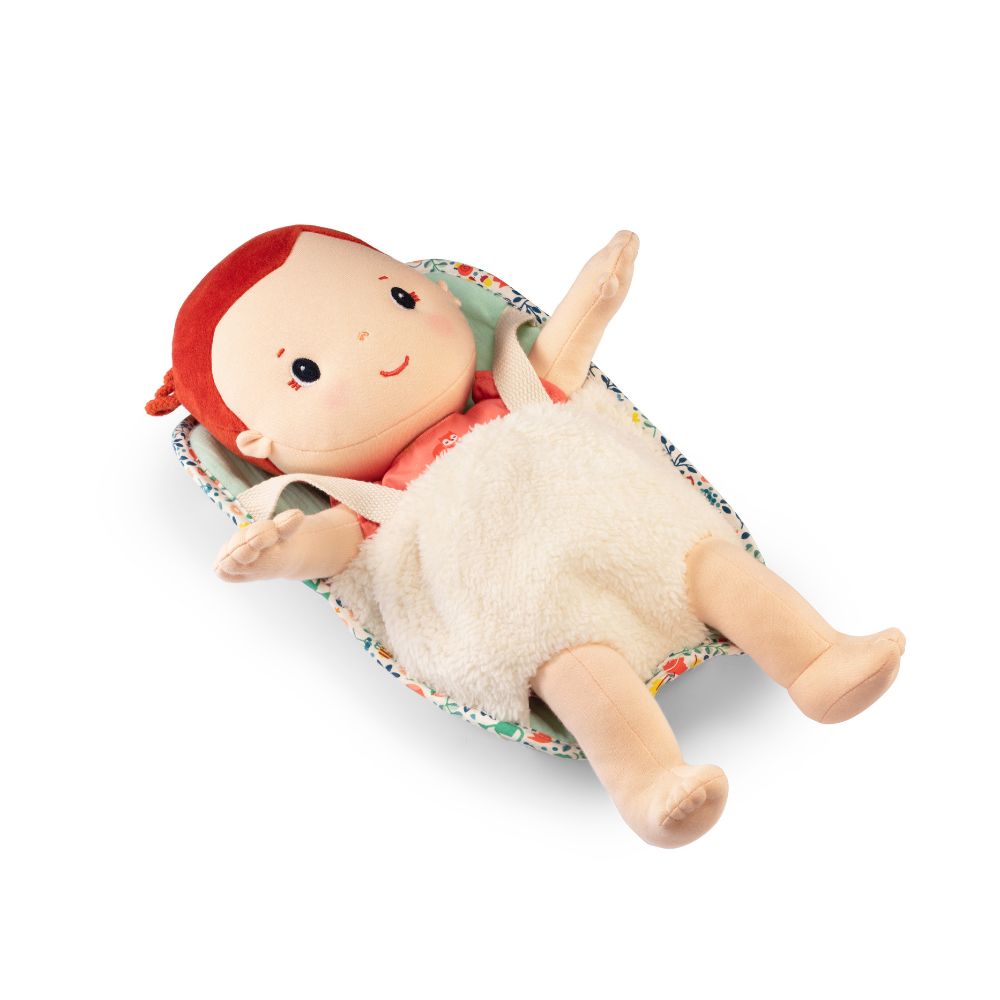 Doll Accessories Sleeping Bag by Lilliputiens | Cotton Planet