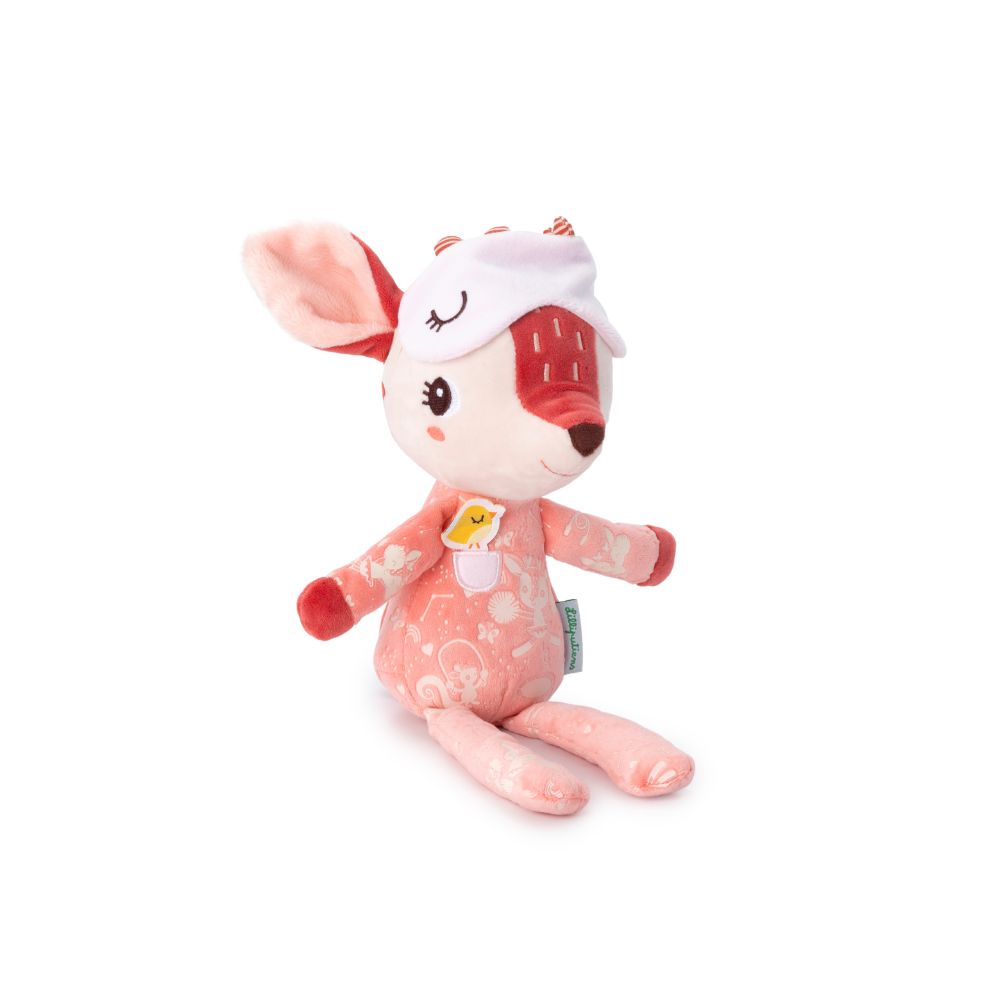 Soft Toy Stella the Fawn Night Friend in PJs Cotton Planet