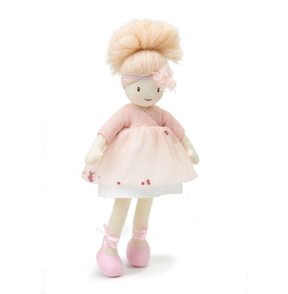 Amelie Rag Doll cottonplanet.ie